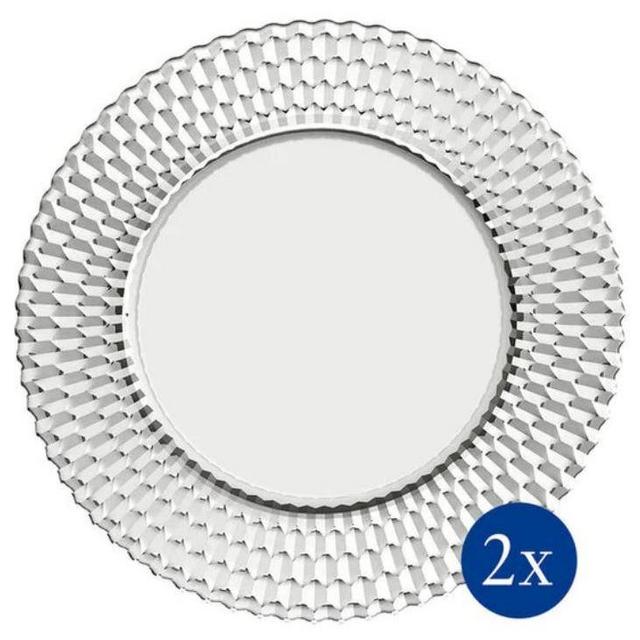 Boston - Buffet Plate (Set of 2)