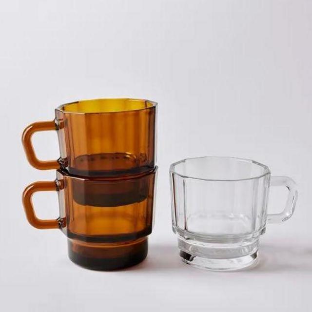 HMM W Recycled Glass Mug