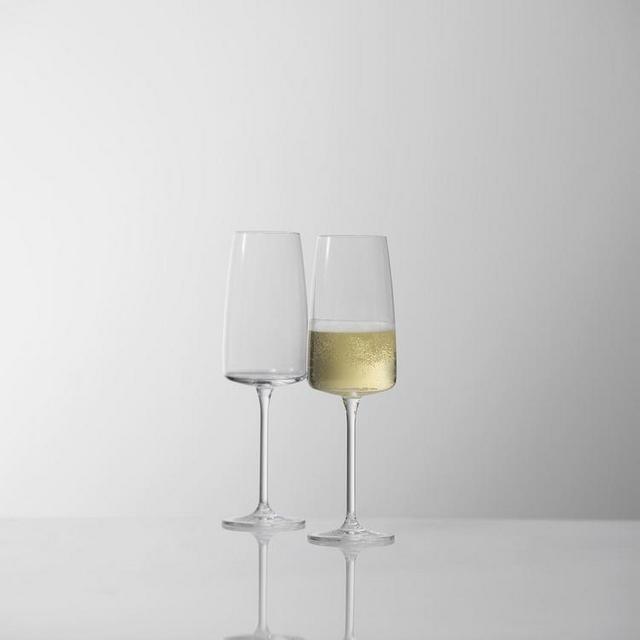 Copas Champagne x 12