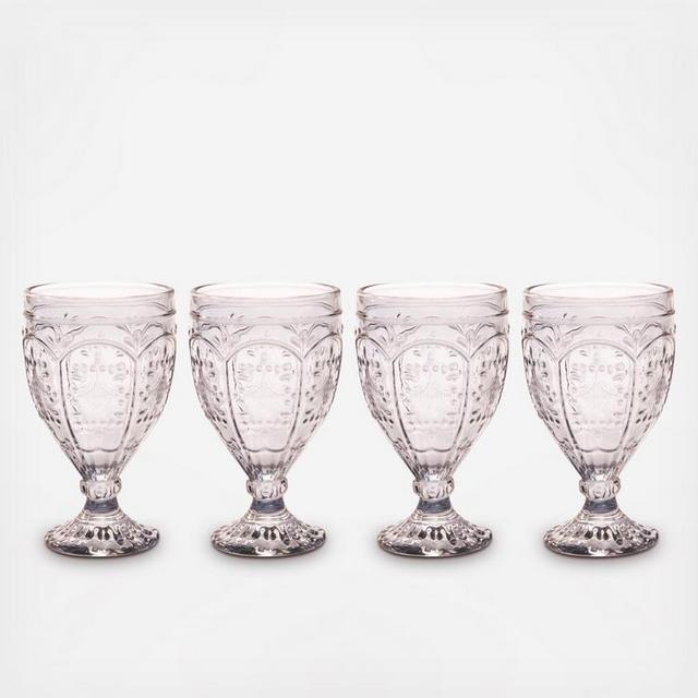 Copas agua x 12