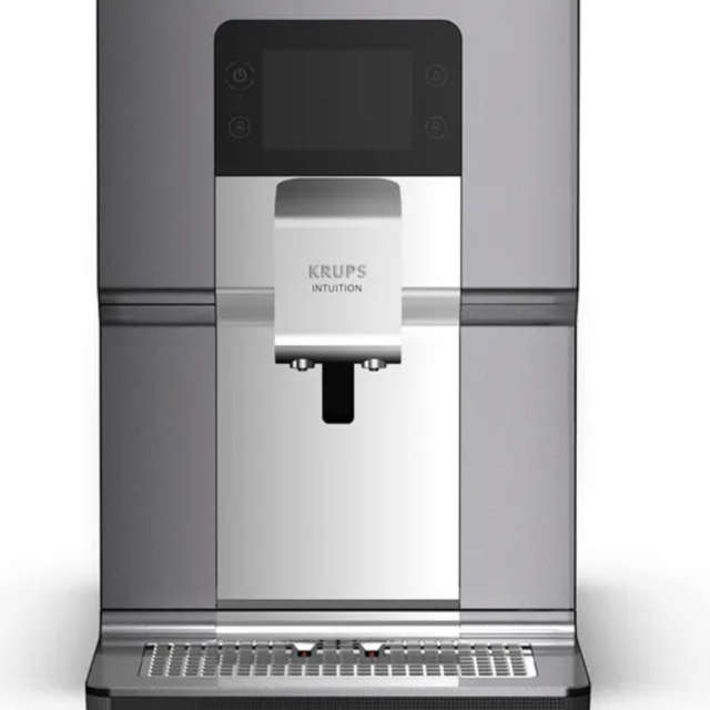Cafetera Krups