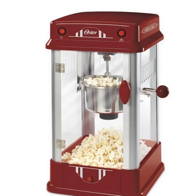 Pop corn popper