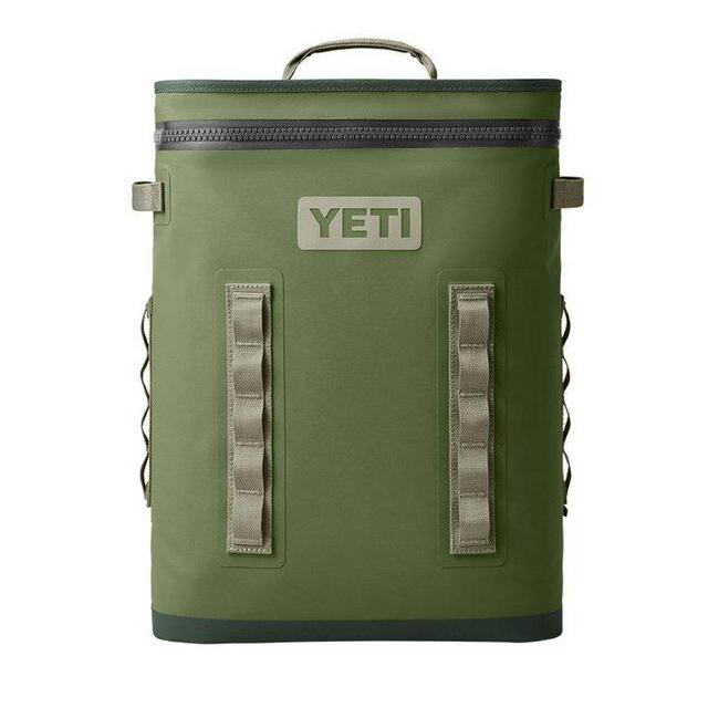 Yeti Backflip 24 Soft Cooler in Highlands Olive