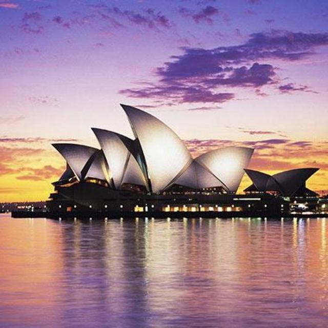Australia Honeymoon Fund