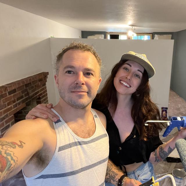 DIY Home Projects: Oops! We bought a fixer.