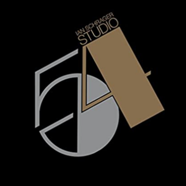 Studio 54 Coffee Table Book