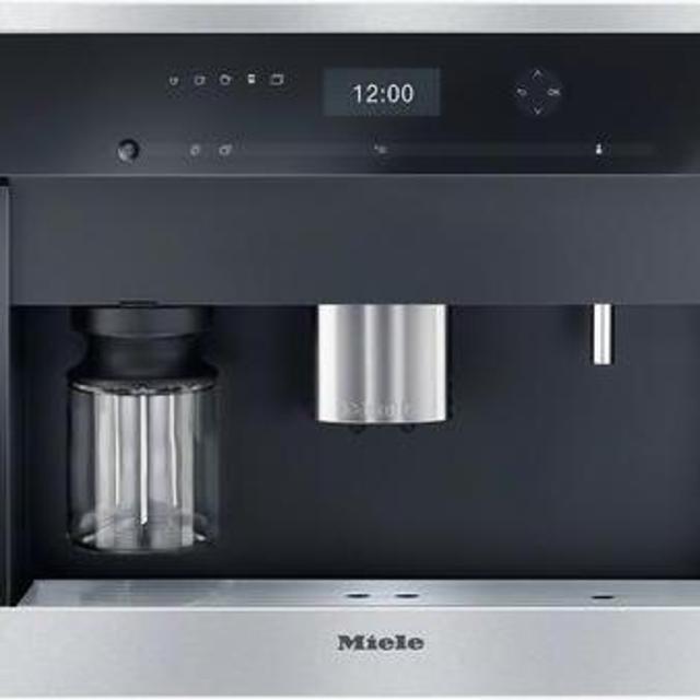 Miele CVA6401 Built-in Coffee Machine