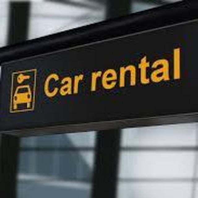 Honeymoon car rental