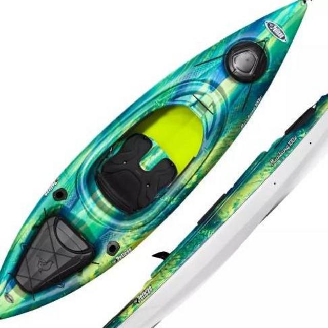 Pelican Mustang 100X Kayak