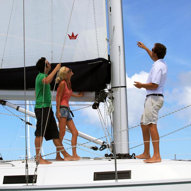 Sailing School
