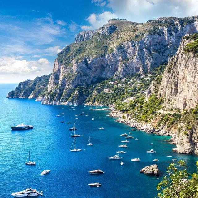 Honeymoon Fund | Italy