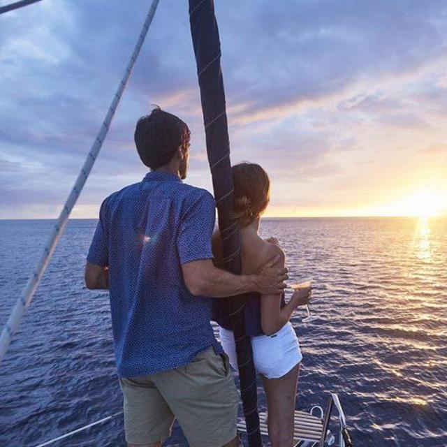 Honeymoon Sunset Cruise