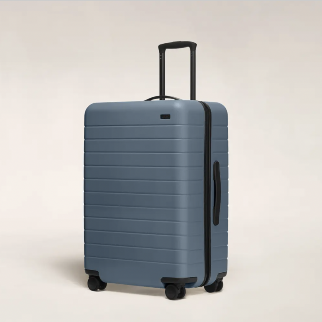 Luggage | The Medium