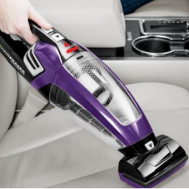Pet Hair Eraser® Lithium Ion Cordless Pet Hand Vacuum