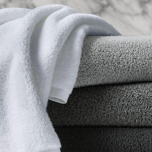 ULTRA-SOFT TURKISH TOWEL BATH SHEET - PEWTER