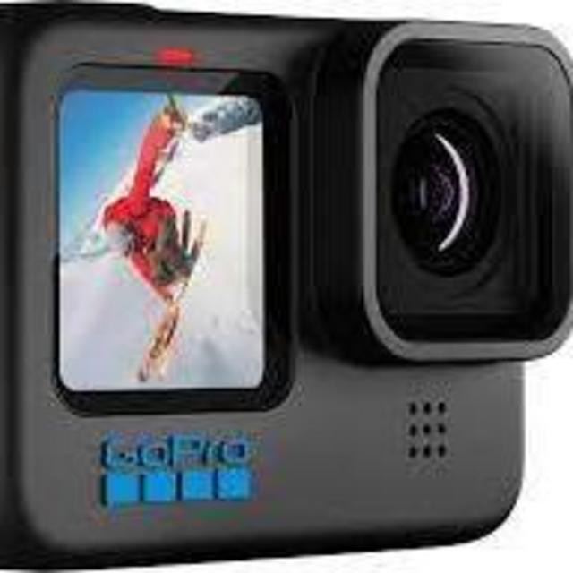 HERO11 Black + Accessories Bundle