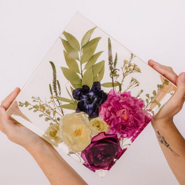 Bouquet Preservation