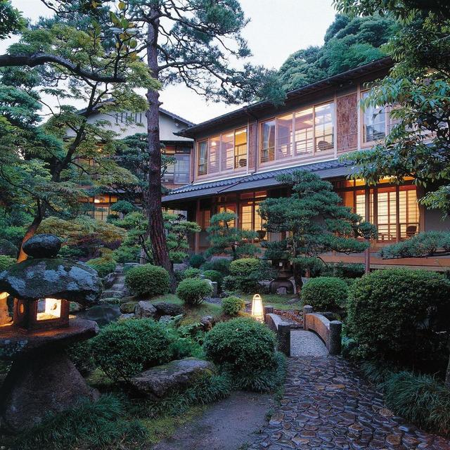 2 Nights at a Ryokan