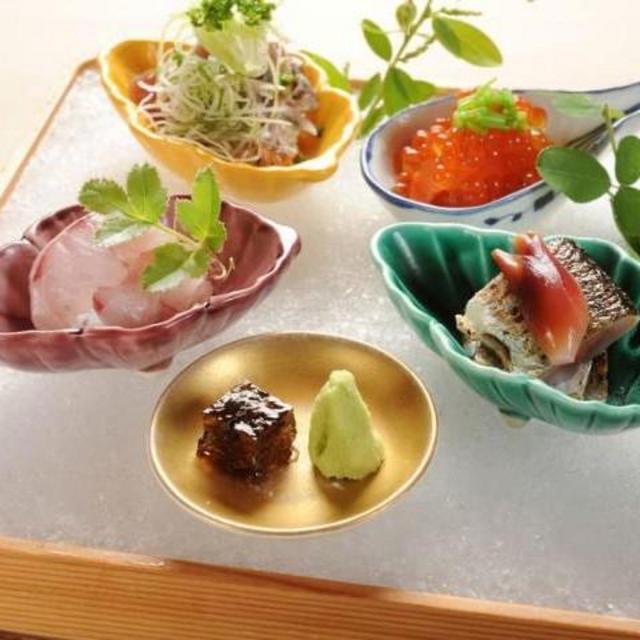 Kaiseki Lunch for 2 in Kyoto