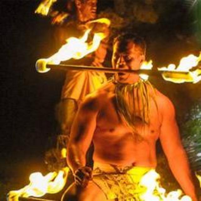 Toa Luau for 2