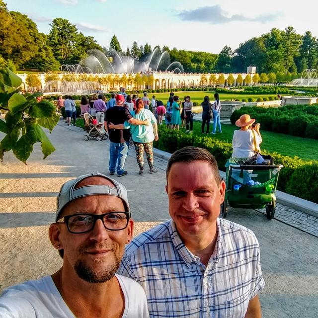 Longwood Gardens Membership