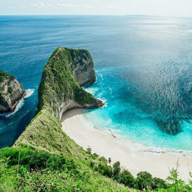 Excursion to Nusa Penida Island