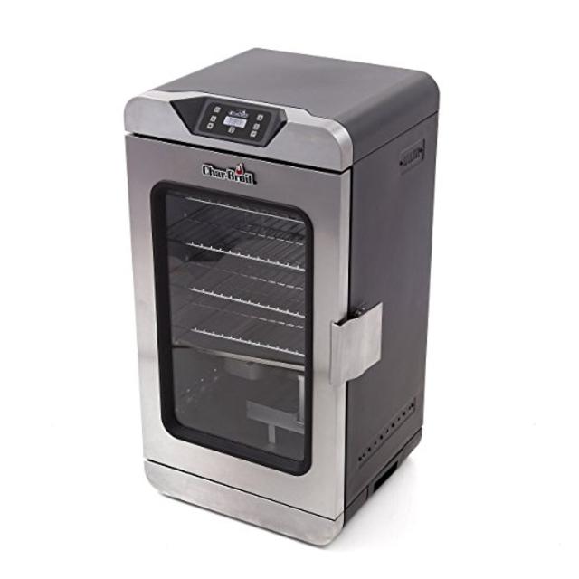 char-broil digital smoker
