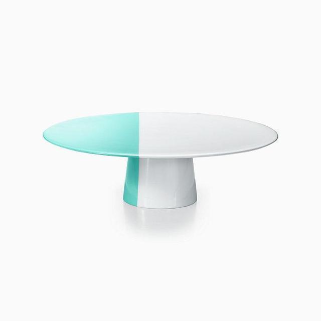 Color Block Cake Stand Cake Stand