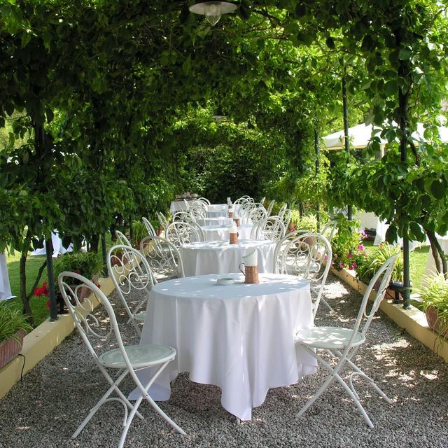 Lunch at Locanda Cipriani Torcello