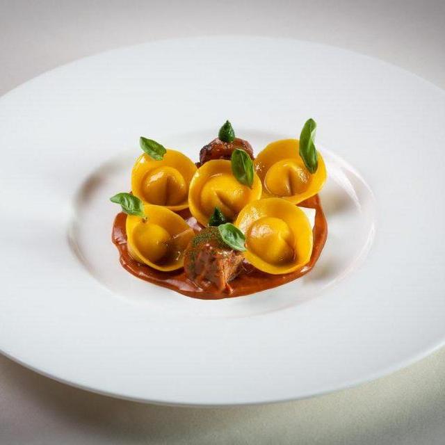 Dinner at Ristorante Santa Elisabetta