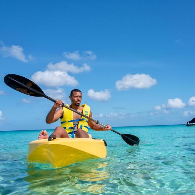 Watersports On Our Honeymoon