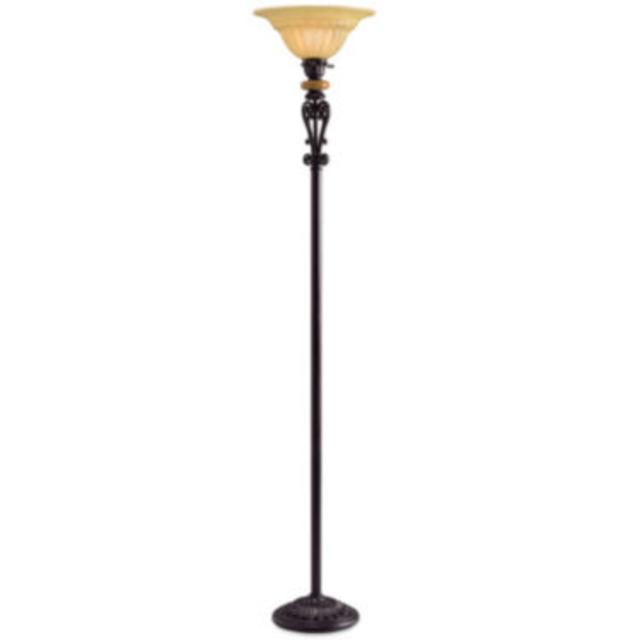 JCPenney Home™ Orleans Torchiere Floor Lamp