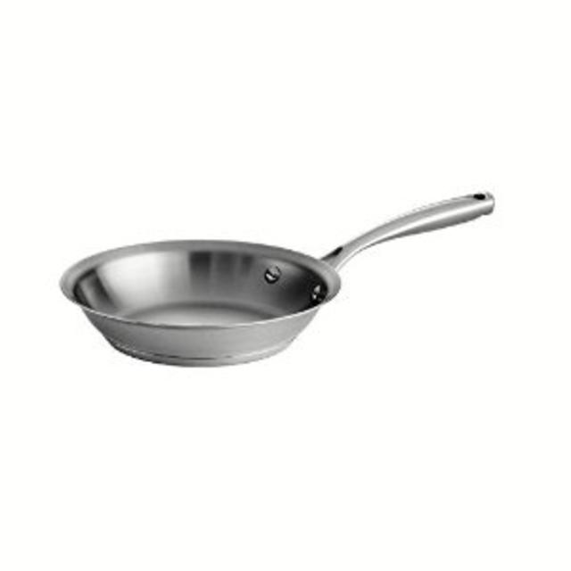 Tramontina Tri-ply Clad Stainless Steel 8-inch Fry Pan