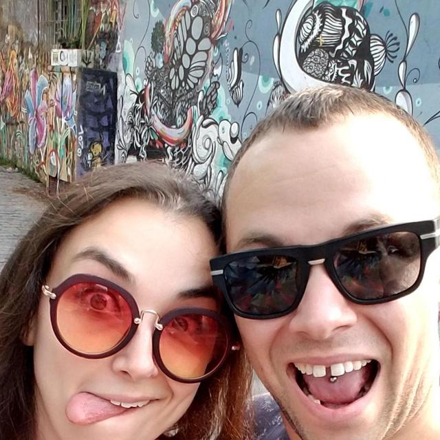 Couples Photography Portrait Session (big kid edition)