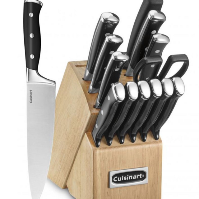 Cuisinart Knife Set