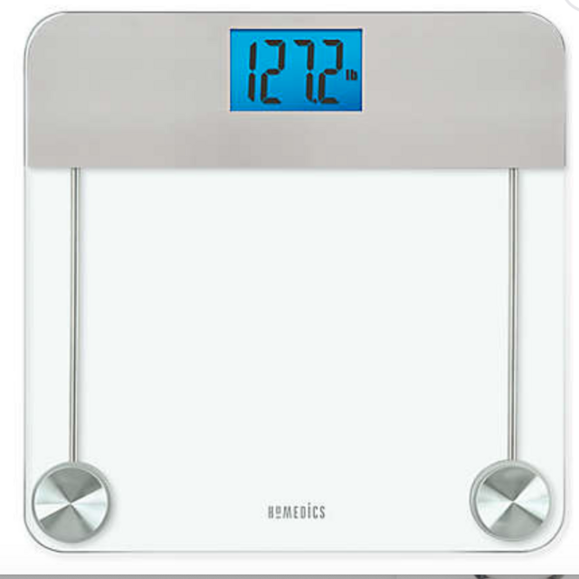 Digital Bath Scale