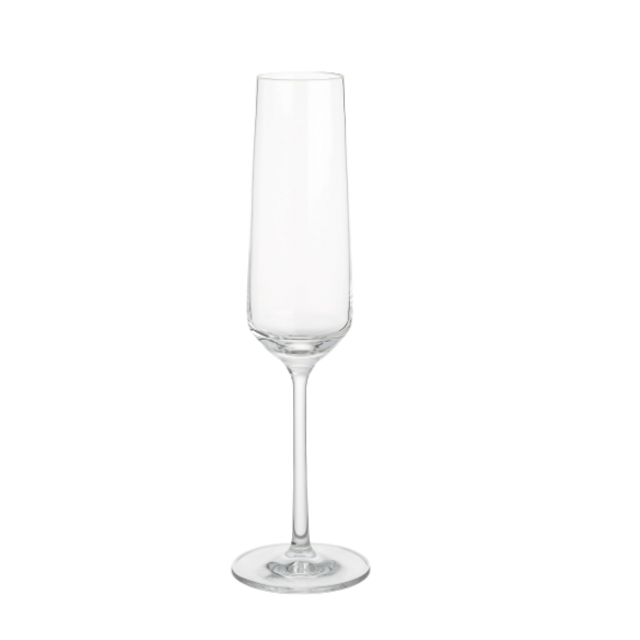 Tour Champagne Flutes