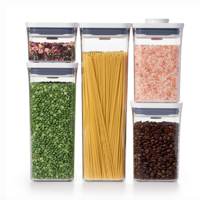 Good Grips 5-Piece POP Container Set