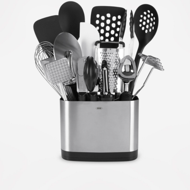 Good Grips 15-Piece Kitchen Tool Set