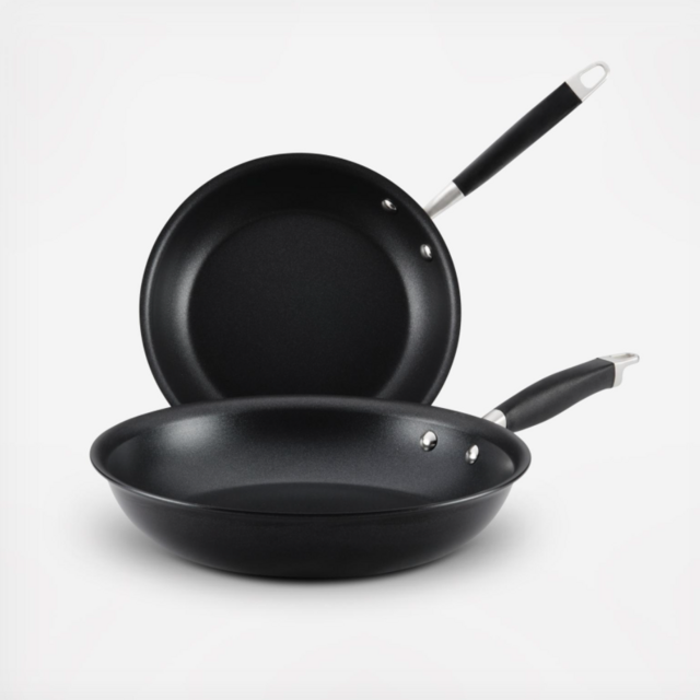2 Piece Skillet Set