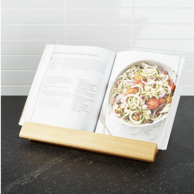 Cookbook Stand