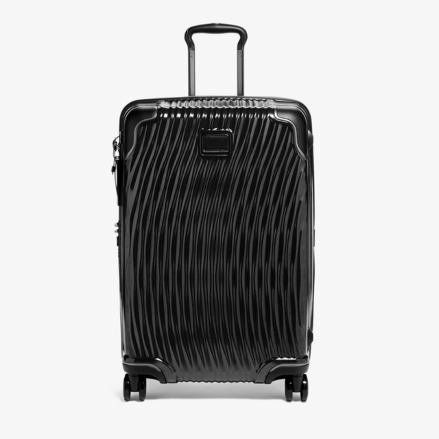 Tumi Extended Travel Suitcase