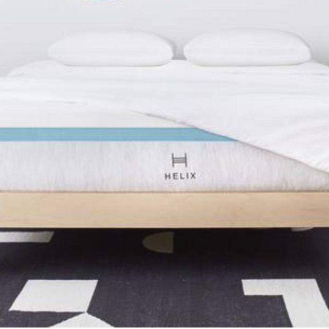 Personalized Sleep Mattress