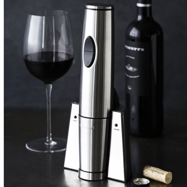 Cuisinart Electric Wine Opener