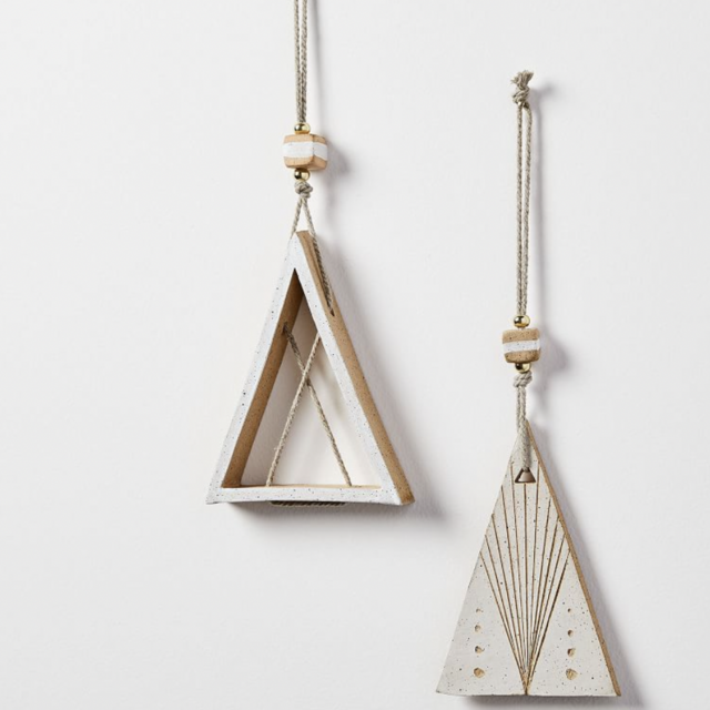 Janelle Gramling Hanging Totems