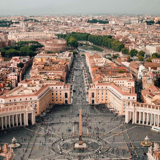 Flights to Rome