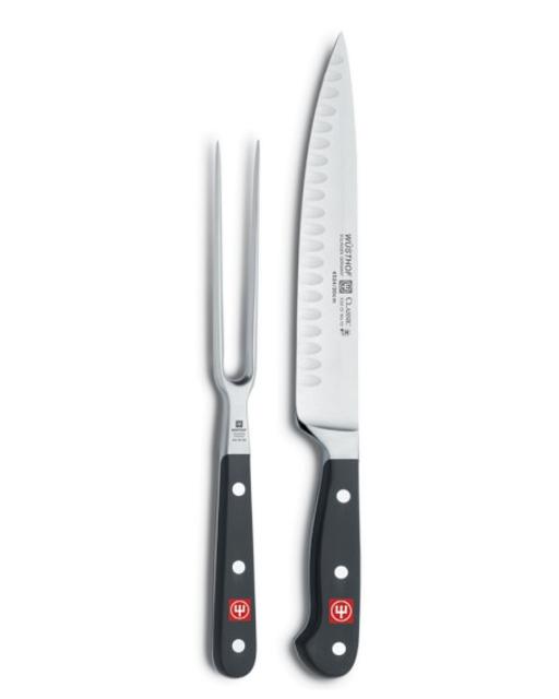 Wüsthof Classic Straight Carving Set