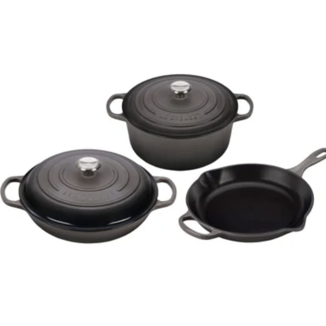 Le Creuset Set