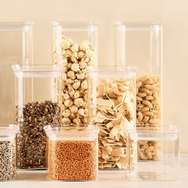 Food Storage Containers (2 sets = 24)