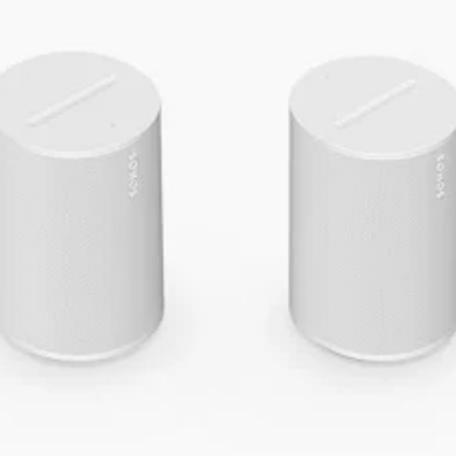 Sonos Satellite Speakers